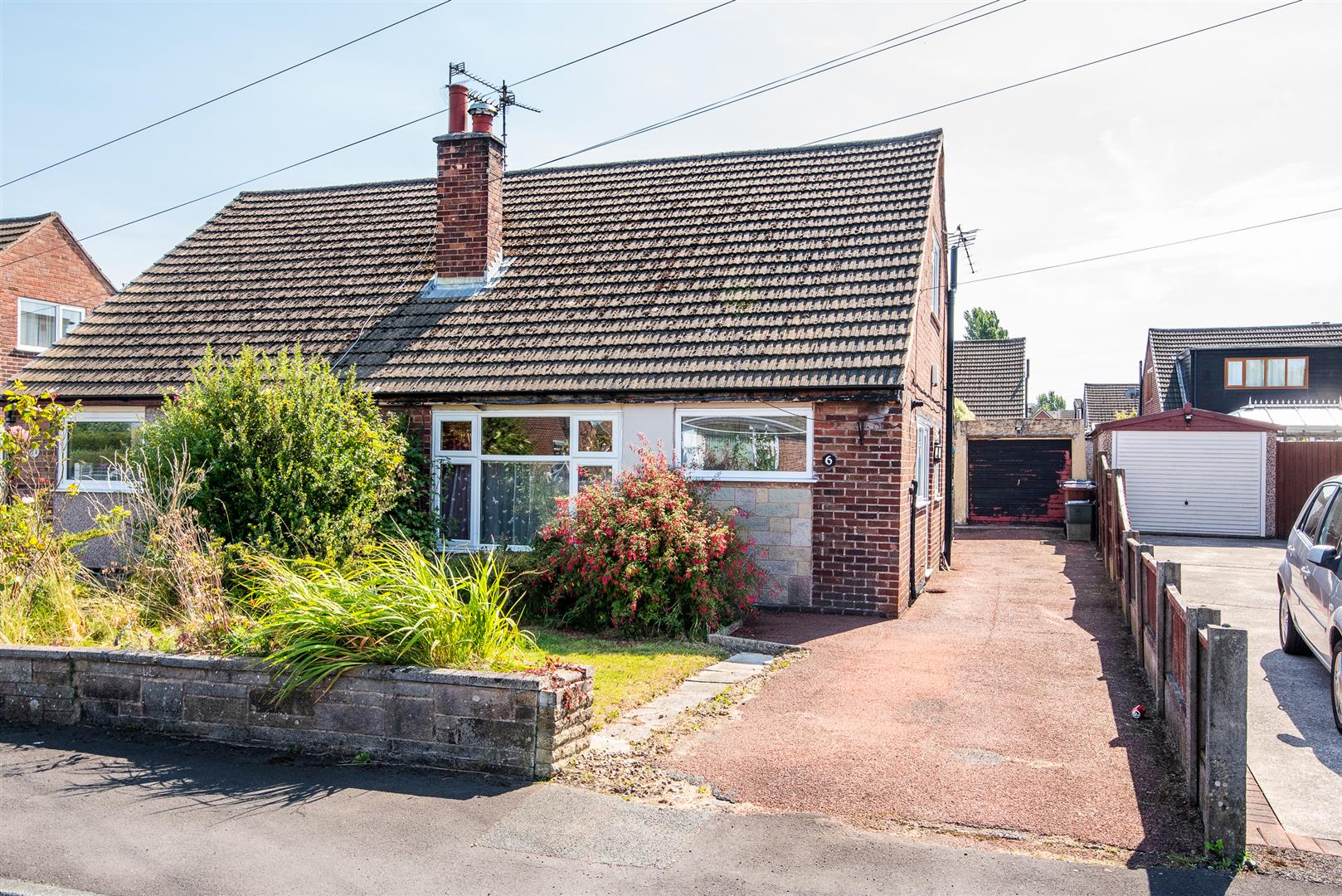 3 bed property in Outram Way, Preston